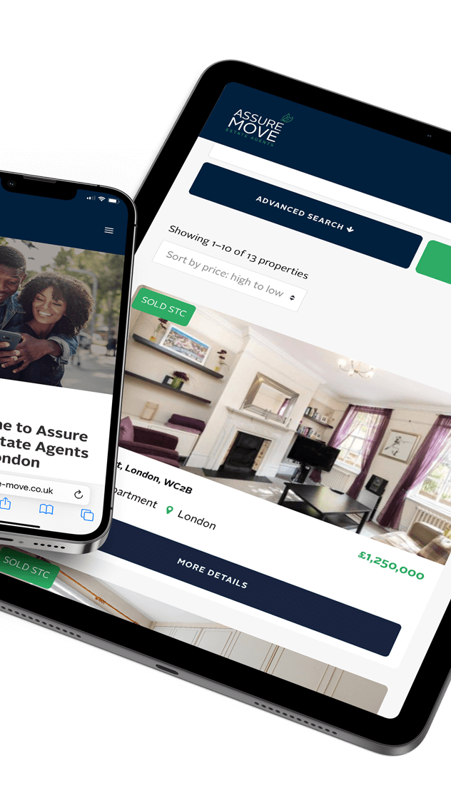 maldon website design