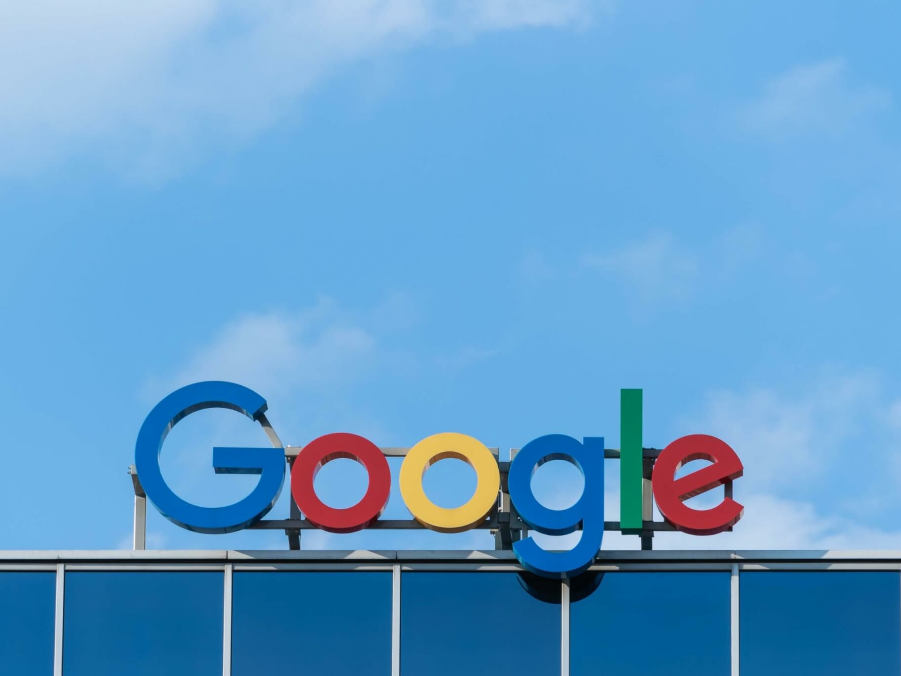 Google site name change
