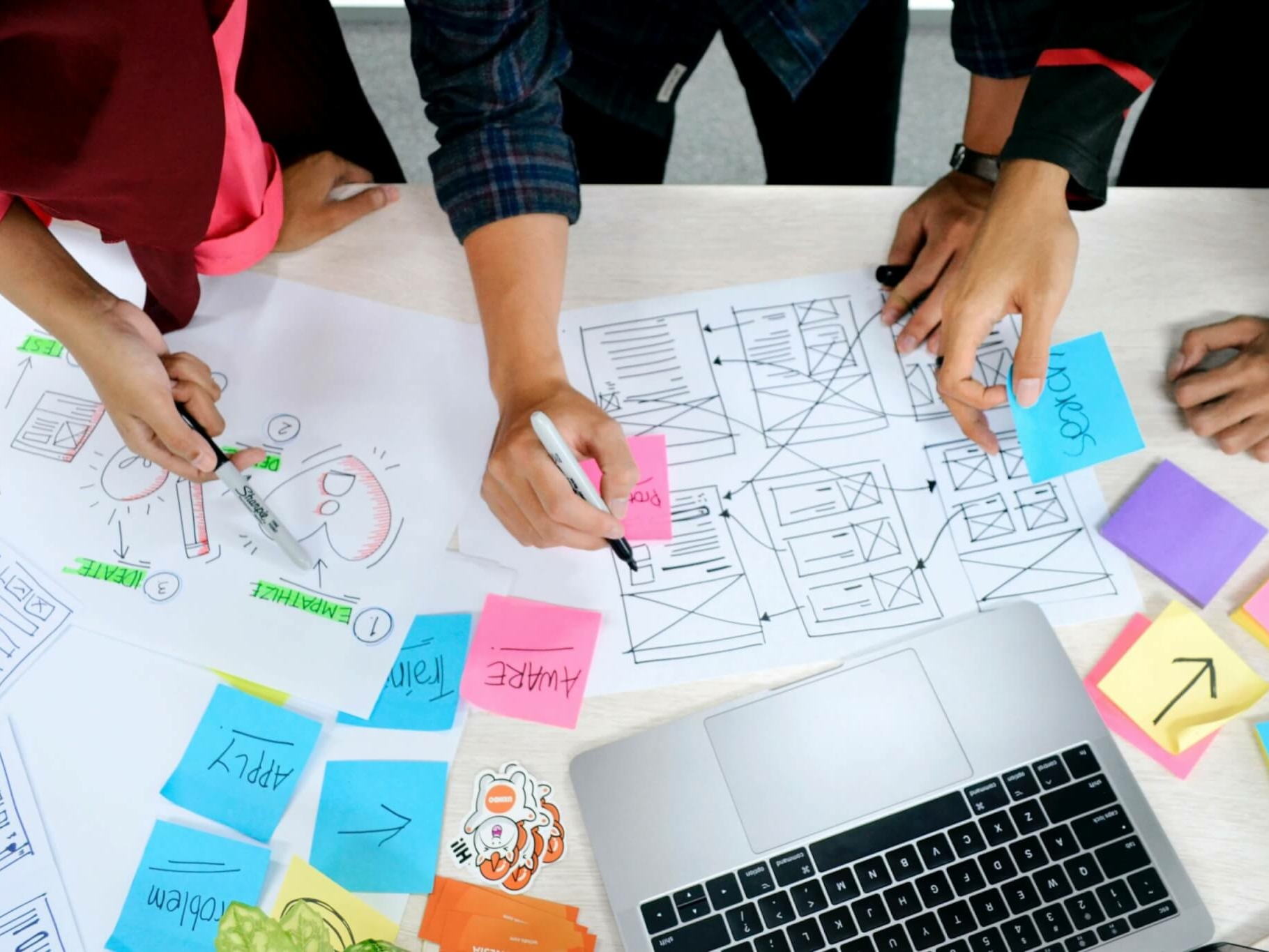 2023 web design trends