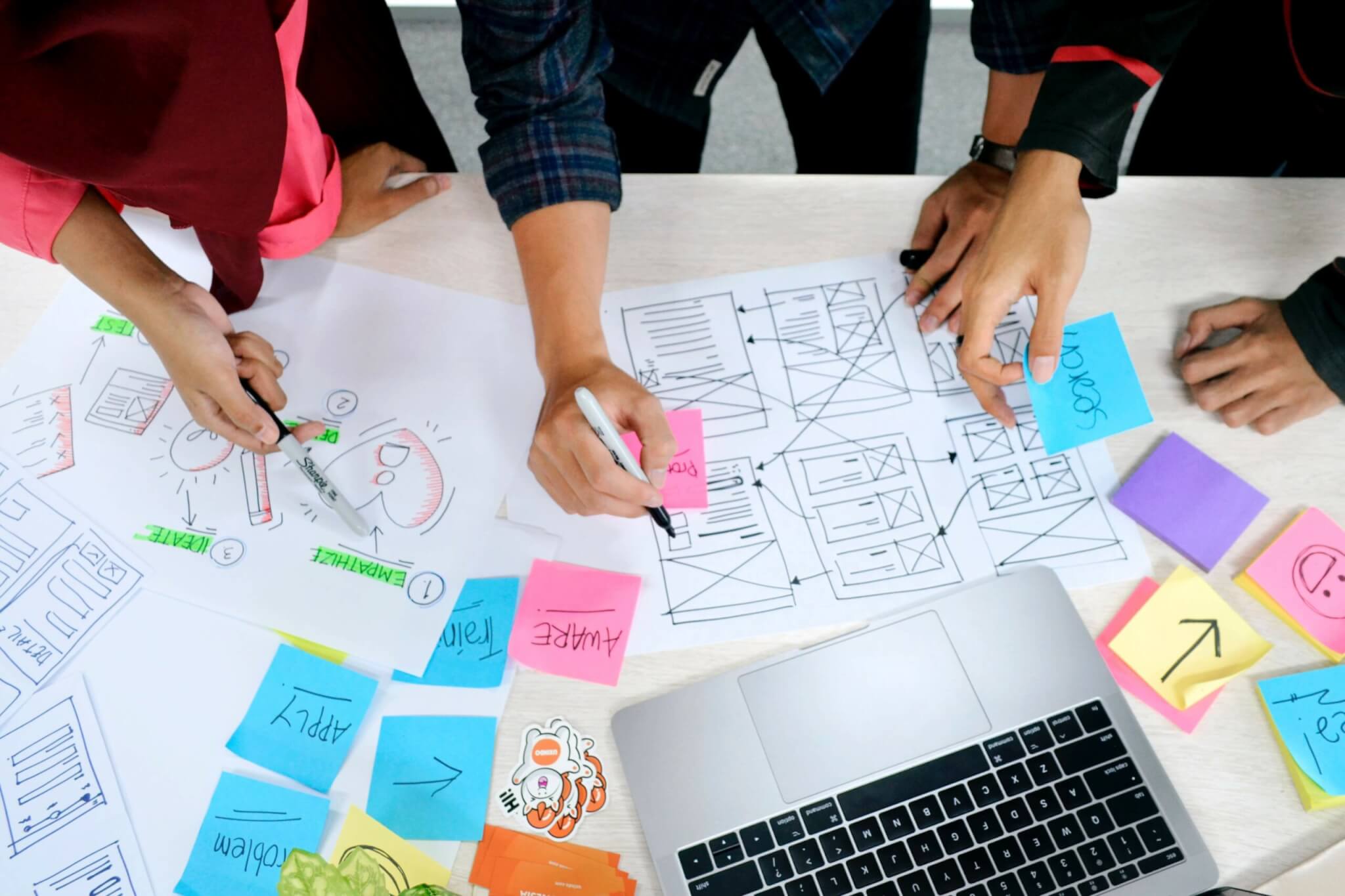 2023 web design trends