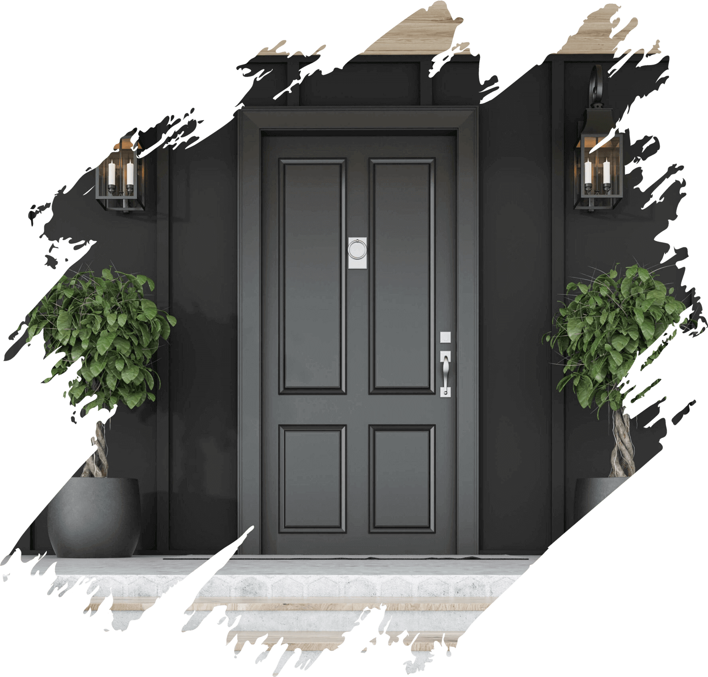 Balch estate agents website showcase