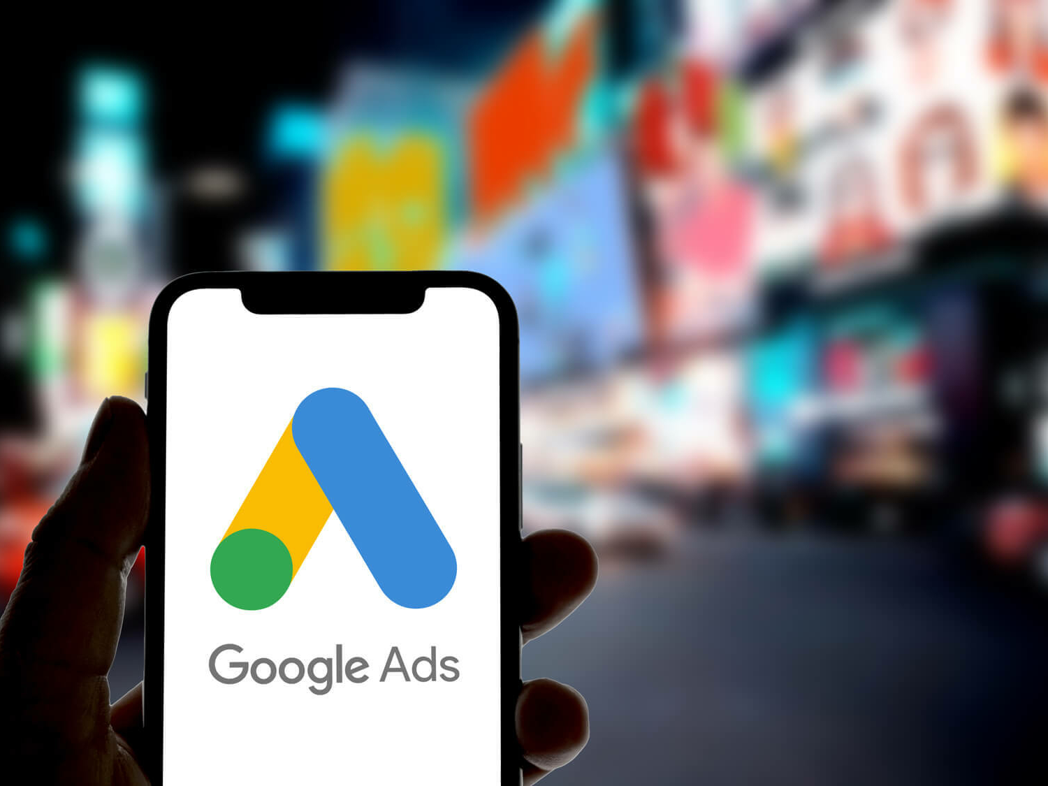 Google Ads on mobile