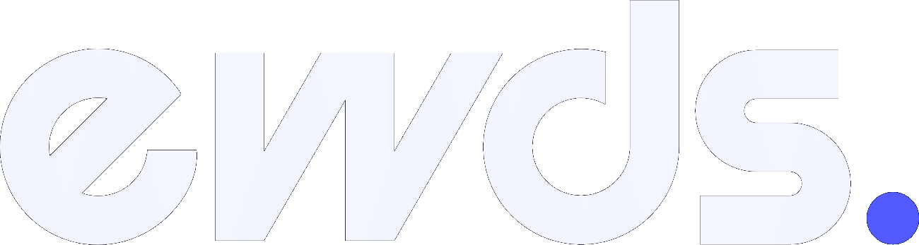 Stylized lowercase text